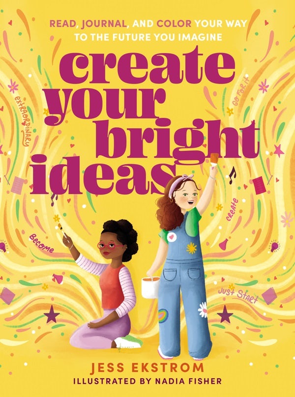 Cover image for Create Your Bright Ideas, isbn: 9781400238361