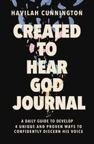 Cover image for Created to Hear God Journal, isbn: 9781400238675