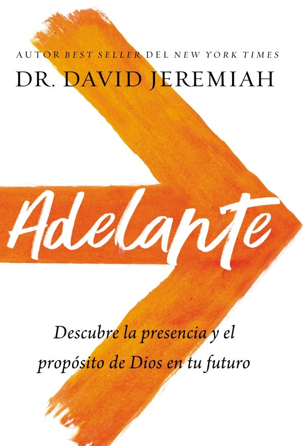 Cover image for Adelante, isbn: 9781400238705