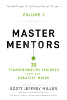 Cover image for Master Mentors Volume 2, isbn: 9781400238903