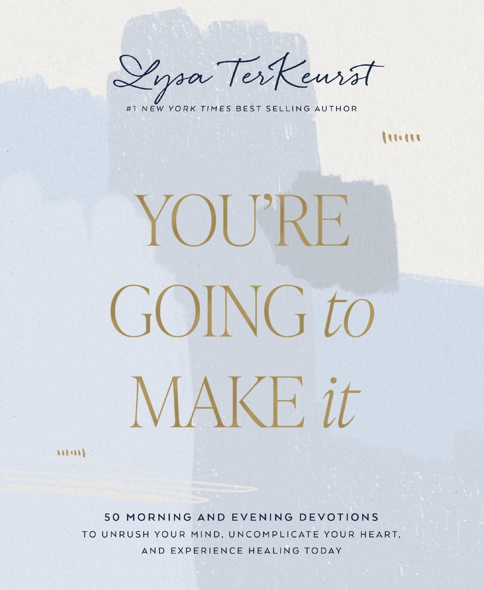 Cover image for You're Going to Make It, isbn: 9781400239085