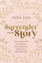 Cover image for Surrender Your Story, isbn: 9781400239207