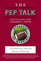 Cover image for The Pep Talk, isbn: 9781400239290