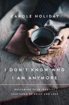 Cover image for I Don't Know Who I Am Anymore, isbn: 9781400239399