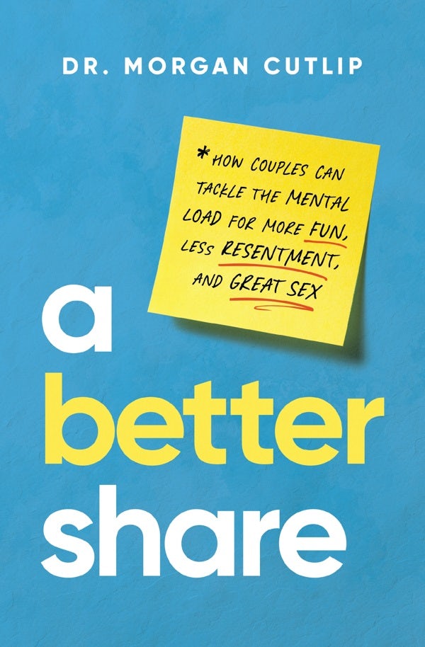 Cover image for A Better Share, isbn: 9781400239672