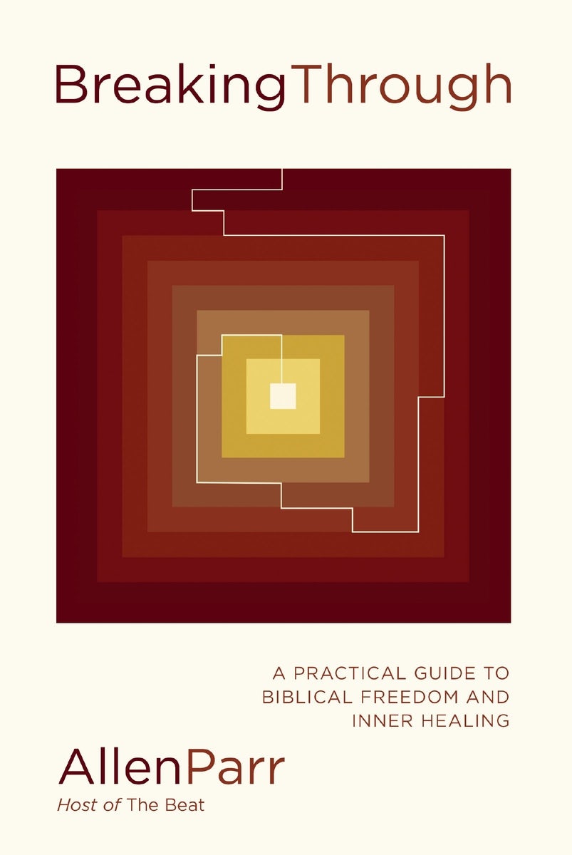 Cover image for Breaking Through, isbn: 9781400239795