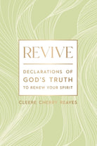 Cover image for Revive, isbn: 9781400242191
