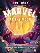 Cover image for Marvel at the Moon, isbn: 9781400242672