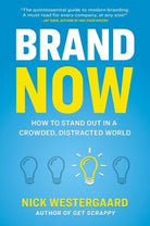Cover image for Brand Now, isbn: 9781400242719