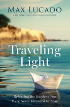 Cover image for Traveling Light, isbn: 9781400242955