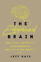 Cover image for The Entrepreneurial Brain, isbn: 9781400243198