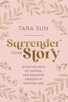 Cover image for Surrender Your Story, isbn: 9781400243662