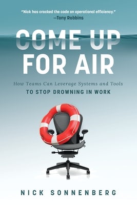 Cover image for Come Up for Air, isbn: 9781400243846