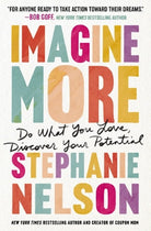 Cover image for Imagine More, isbn: 9781400244010