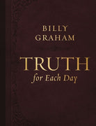 Cover image for Truth for Each Day, Large Text Leathersoft, isbn: 9781400244362