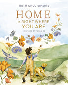 Cover image for Home Is Right Where You Are, isbn: 9781400244393
