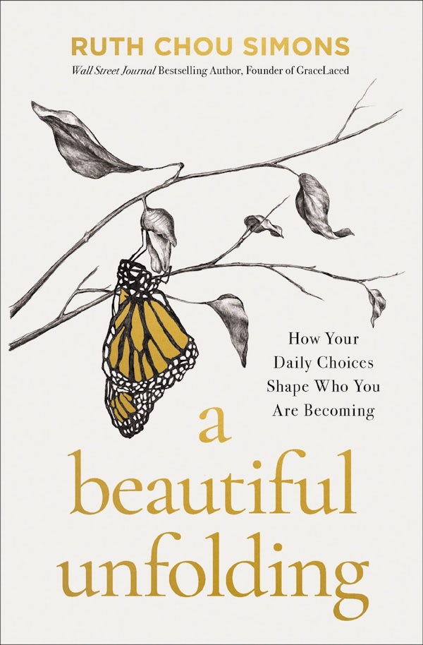 Cover image for A Beautiful Unfolding, isbn: 9781400244881