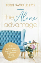 Cover image for The Alone Advantage, isbn: 9781400244997