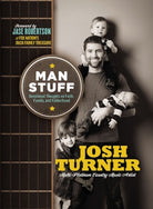 Cover image for Man Stuff, isbn: 9781400245574
