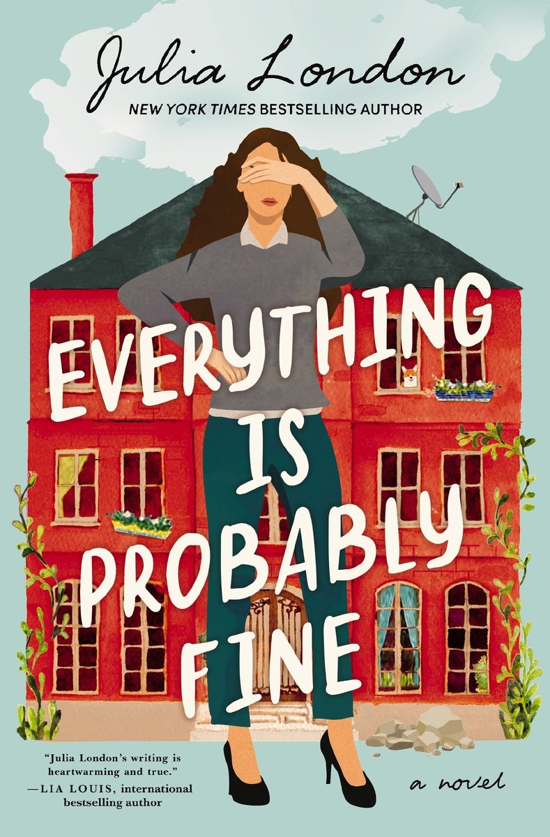 Cover image for Everything Is Probably Fine, isbn: 9781400245765