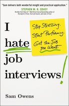 Cover image for I Hate Job Interviews, isbn: 9781400245895