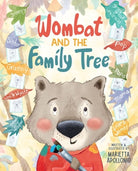 Cover image for Wombat and the Family Tree, isbn: 9781400246182