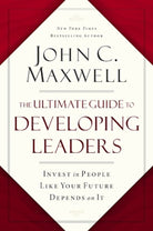 Cover image for The Ultimate Guide to Developing Leaders, isbn: 9781400246212