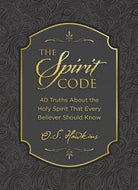 Cover image for The Spirit Code, isbn: 9781400246434