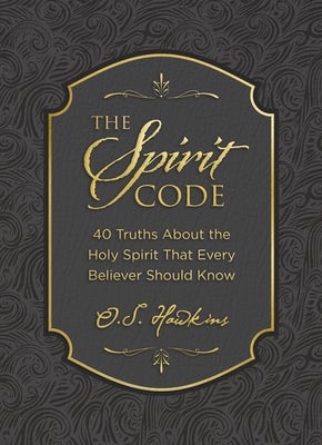 Cover image for The Spirit Code, isbn: 9781400246434