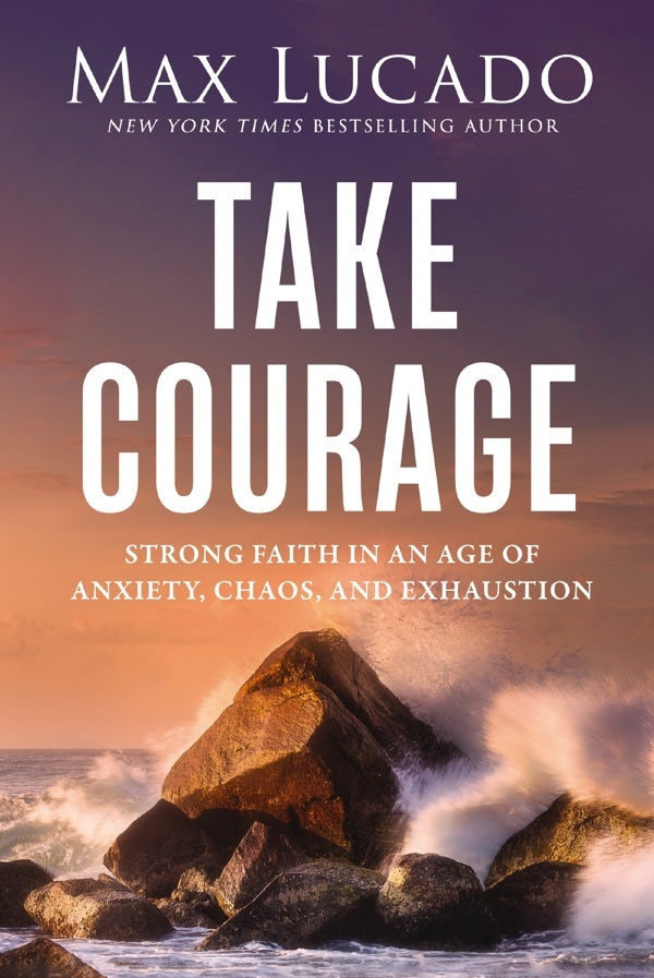 Cover image for Take Courage, isbn: 9781400246540