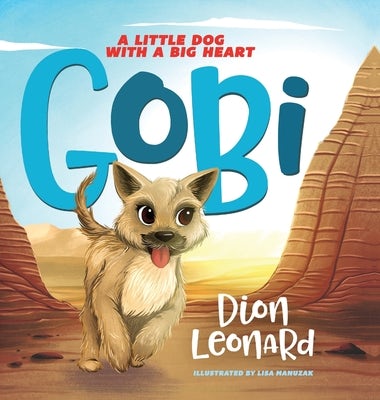 Cover image for Finding Gobi, isbn: 9781400246908