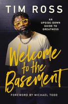 Cover image for Welcome to the Basement, isbn: 9781400247783