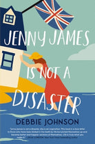 Cover image for Jenny James Is Not a Disaster, isbn: 9781400247868