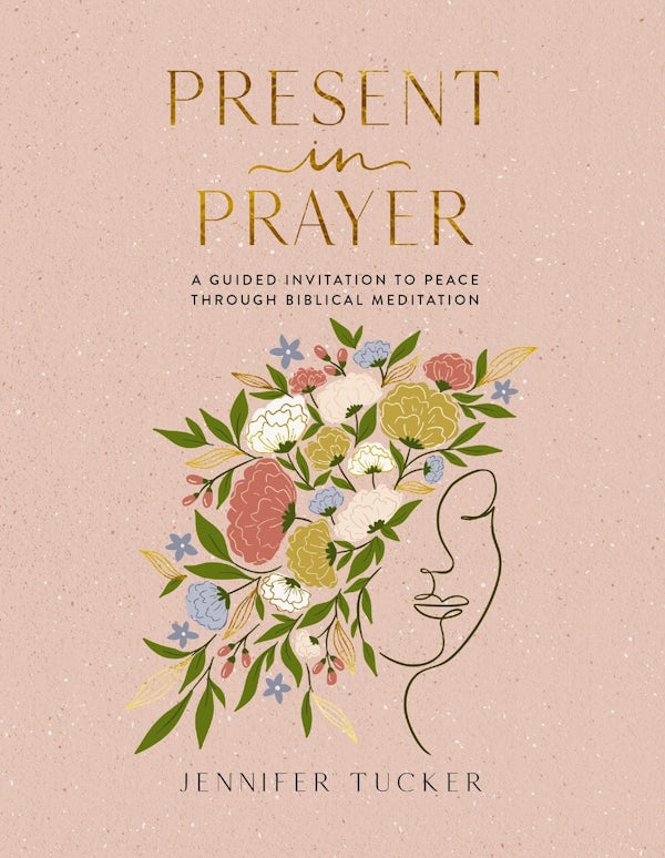 Cover image for Present in Prayer, isbn: 9781400247929