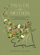 Cover image for Prayer in Motion, isbn: 9781400248025