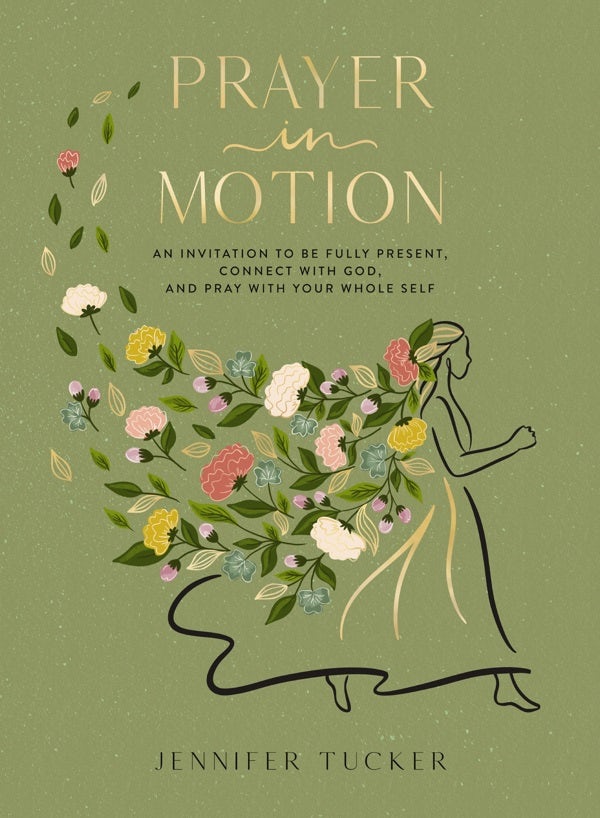 Cover image for Prayer in Motion, isbn: 9781400248025