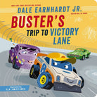 Cover image for Buster's Trip to Victory Lane, isbn: 9781400248254