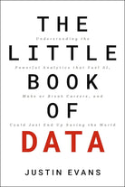 Cover image for The Little Book of Data, isbn: 9781400248353