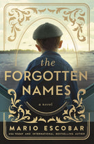 Cover image for The Forgotten Names, isbn: 9781400248414