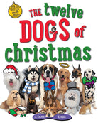Cover image for The Twelve Dogs of Christmas, isbn: 9781400248452