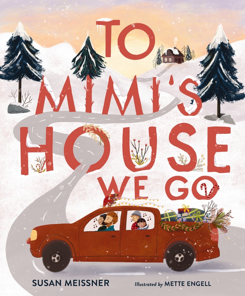 Cover image for To Mimi's House We Go, isbn: 9781400248469
