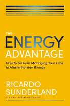 Cover image for The Energy Advantage, isbn: 9781400248919