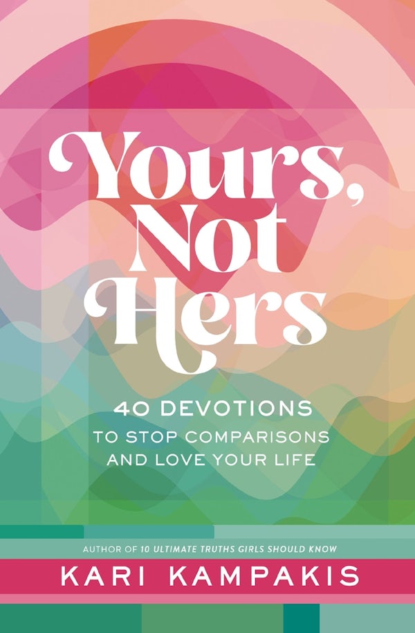 Cover image for Yours, Not Hers, isbn: 9781400249213