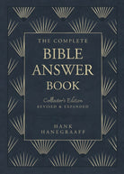 Cover image for The Complete Bible Answer Book, isbn: 9781400249299