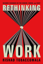Cover image for Rethinking Work, isbn: 9781400249305