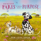 Cover image for Princess Paris Finds Her Purpose, isbn: 9781400249503