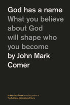 Cover image for God Has a Name, isbn: 9781400249589