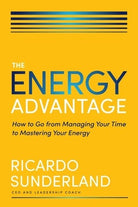Cover image for A Energy Advantage Softcover, isbn: 9781400250721