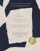 Cover image for The Trust Journey, isbn: 9781400250820