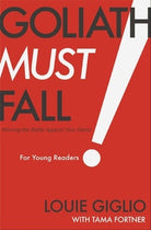 Cover image for Goliath Must Fall for Young Readers, isbn: 9781400250967